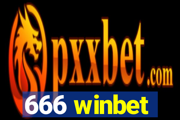 666 winbet